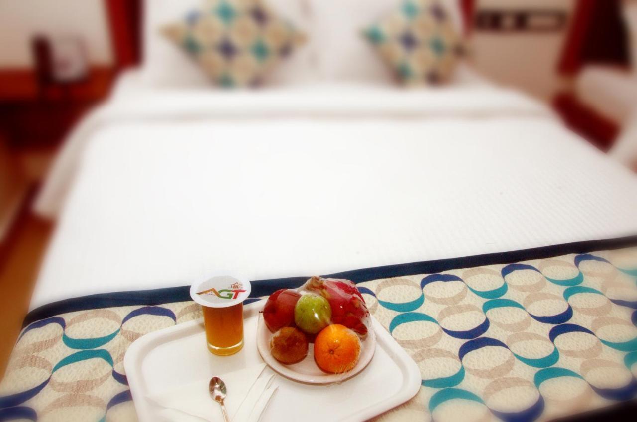 Hotel Agt Park شيناي المظهر الخارجي الصورة