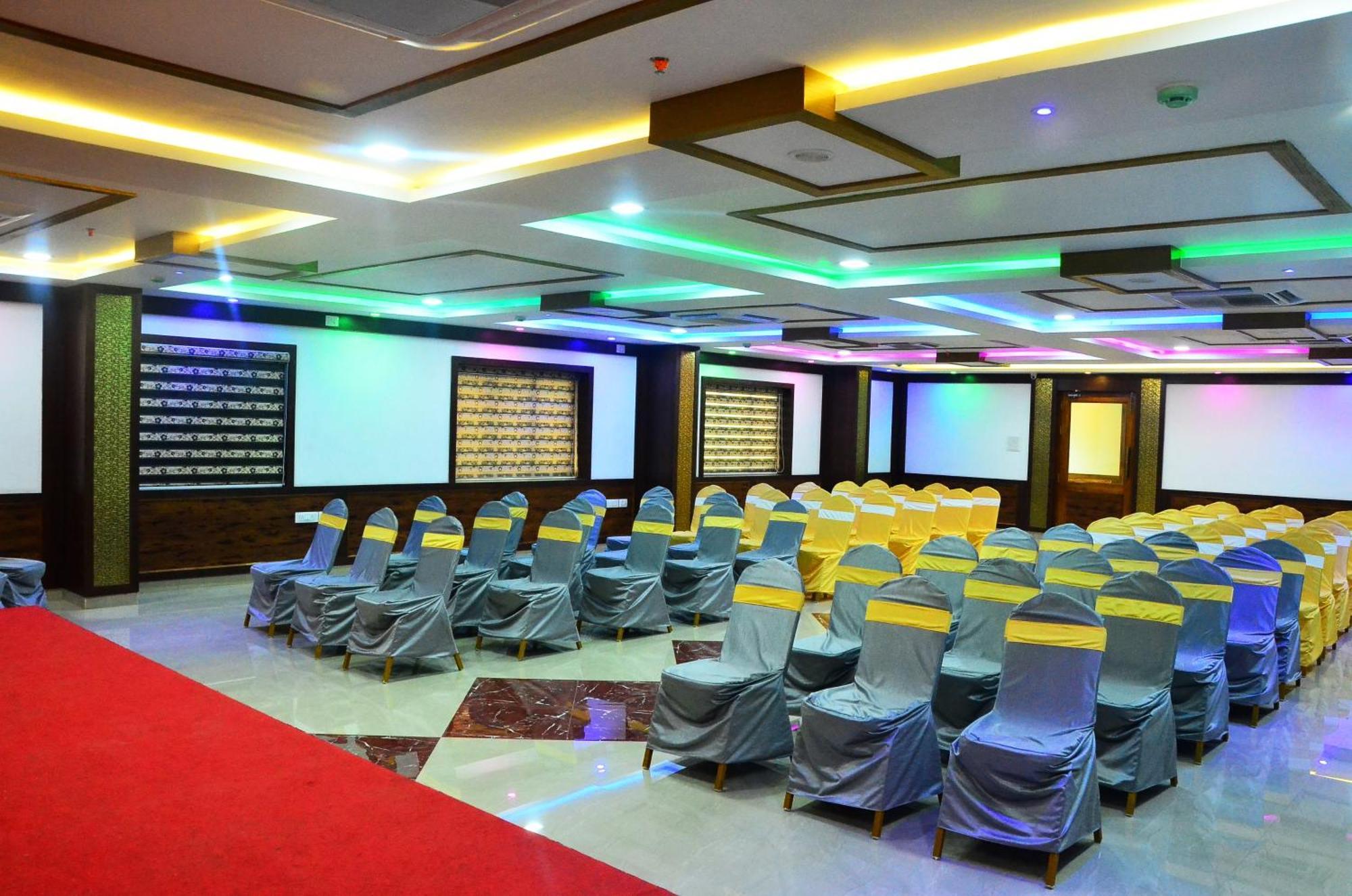 Hotel Agt Park شيناي المظهر الخارجي الصورة