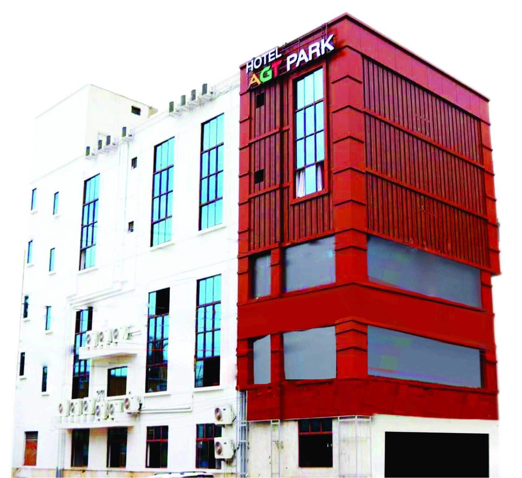 Hotel Agt Park شيناي المظهر الخارجي الصورة